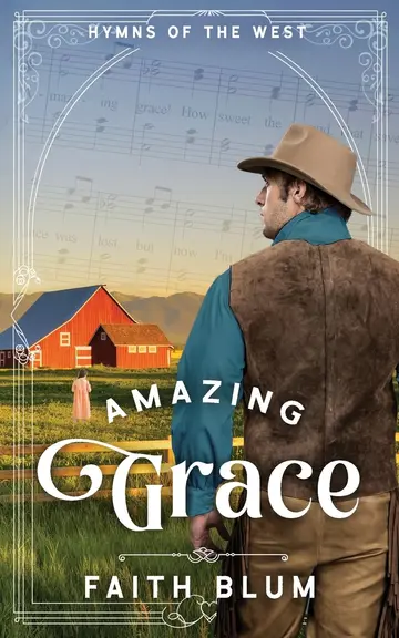 Cover of Amazing Grace