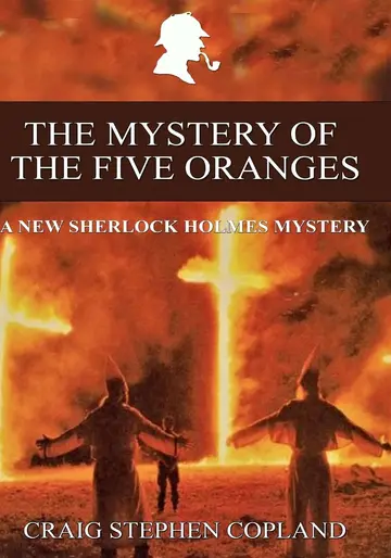 Cover of The Mystery of the Five Oranges