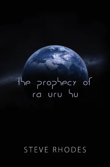 Cover of The Prophecy of Ra Uru Hu