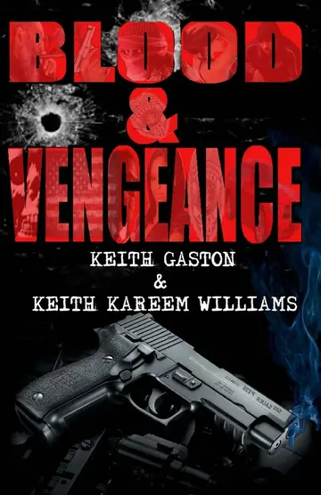 Cover of Blood & Vengeance