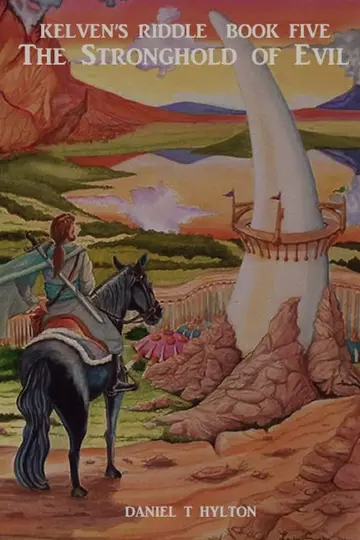 Cover of The Stronghold of Evil
