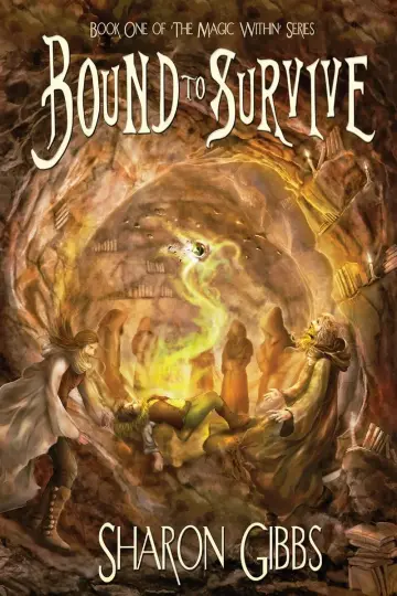 Cover of Bound to Survive