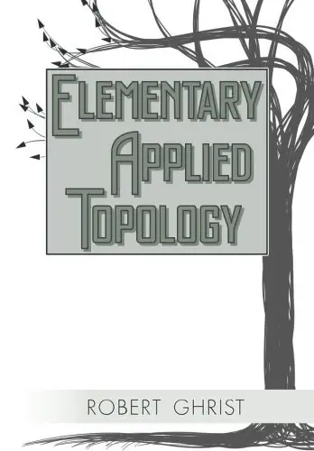 Cover of Elementary Applied Topology