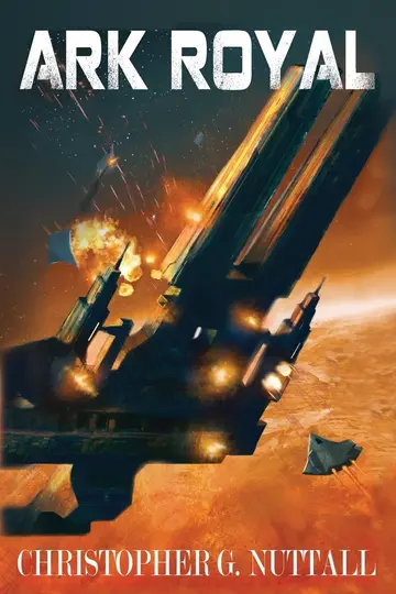 Cover of Ark Royal