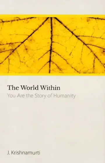 Cover of The World Within