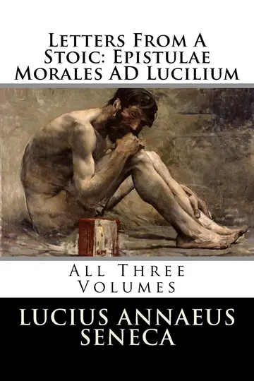 Cover of Letters from a Stoic