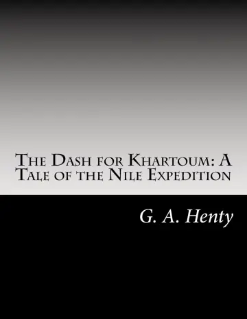 Cover of The Dash for Khartoum