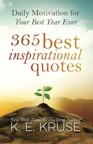 Cover of 365 Best Inspirational Quotes