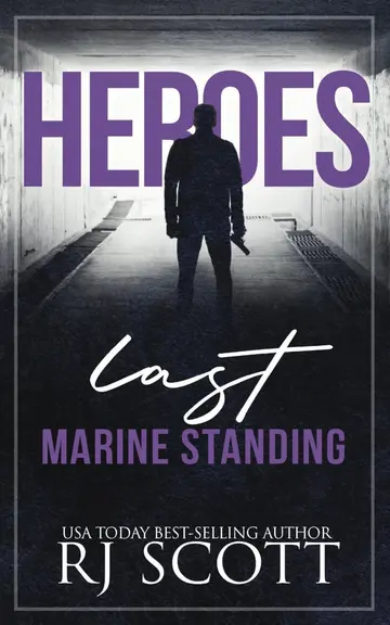Cover of Last Marine Standing