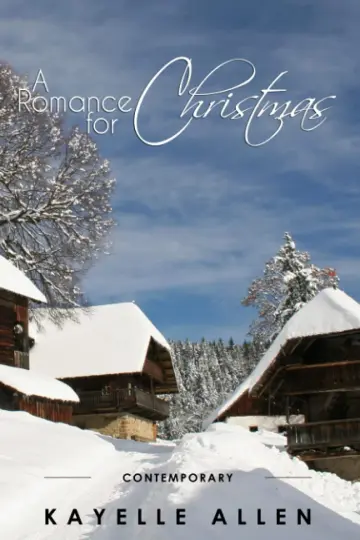 Cover of A Romance for Christmas