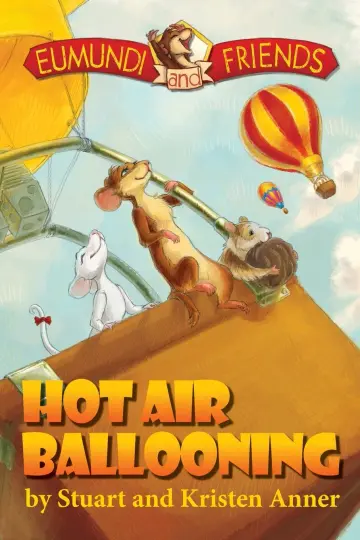 Cover of Hot Air Ballooning