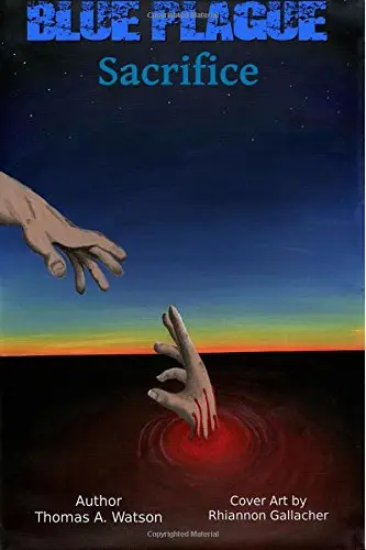 Cover of Blue Plague Sacrifice