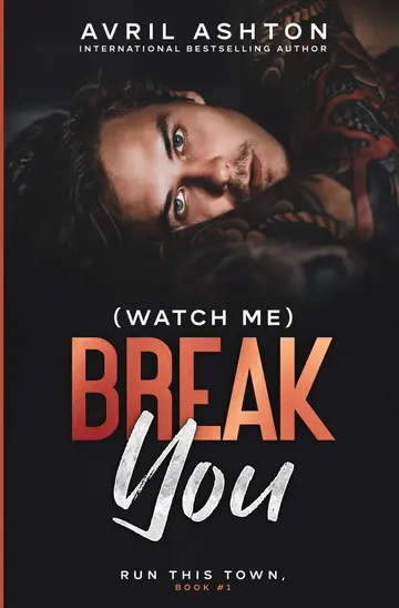 Cover of Watch Me Break You