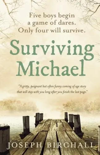 Cover of Surviving Michael