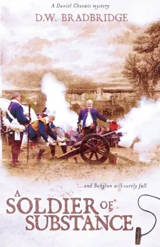 Cover of A Soldier of Substance