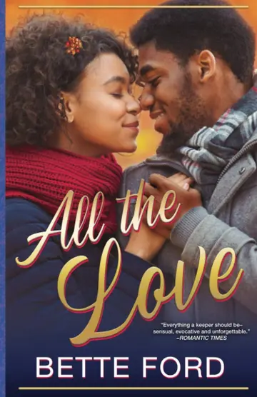 Cover of All the Love