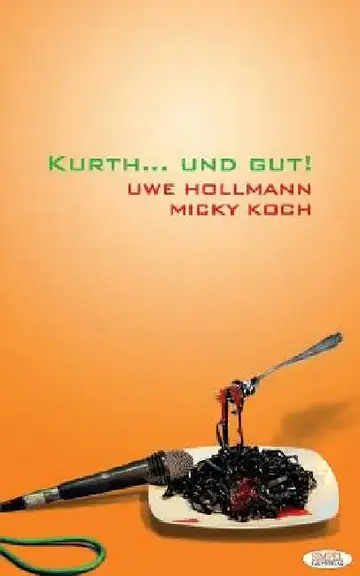 Cover of Kurth... und gut!