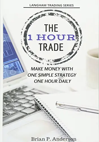 Cover of The 1 Hour Trade