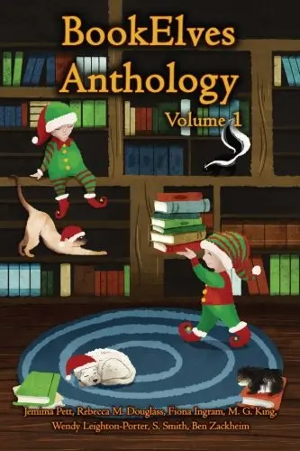 Cover of BookElves Anthology Volume 1