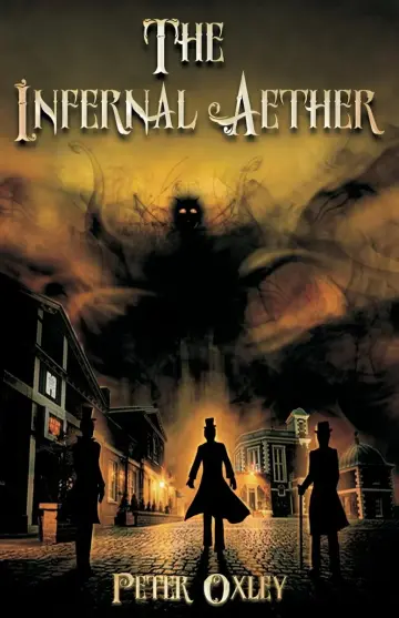 Cover of The Infernal Aether