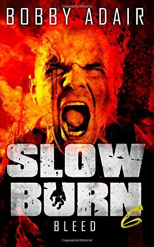 Cover of Slow Burn
