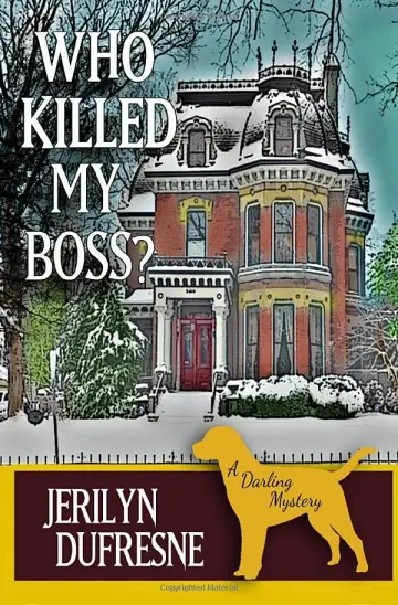 Cover of Who Killed My Boss?