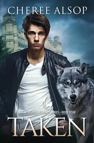 Cover of Werewolf Academy Book 4