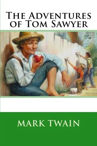 Cover of The Adventures of Tom Sawyer
