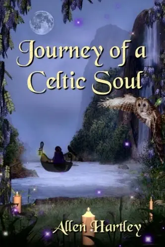 Cover of Journey of a Celtic Soul