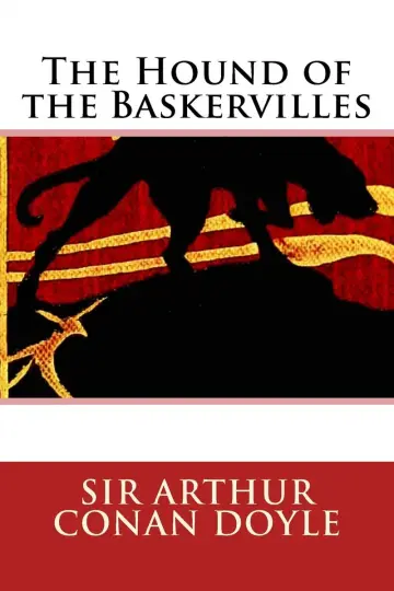 Cover of The Hound of the Baskervilles