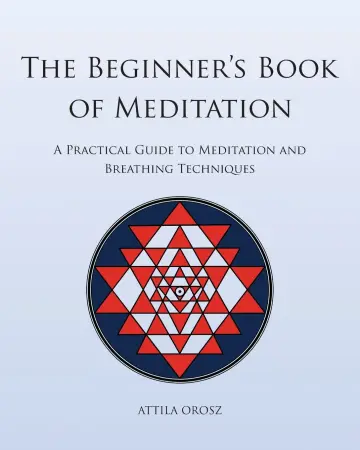 Cover of The Beginner's Book of Meditation