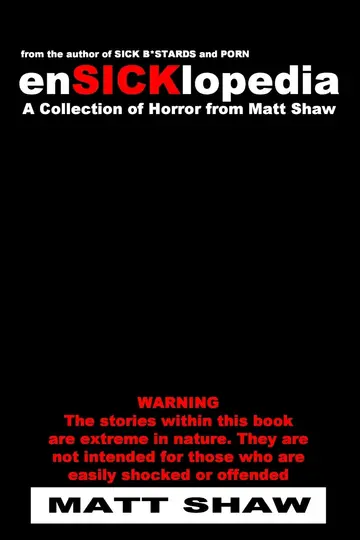 Cover of Ensicklopedia