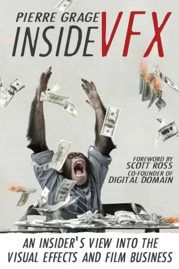 Cover of Inside VFX