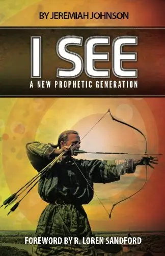 Cover of I See a New Prophetic Generation