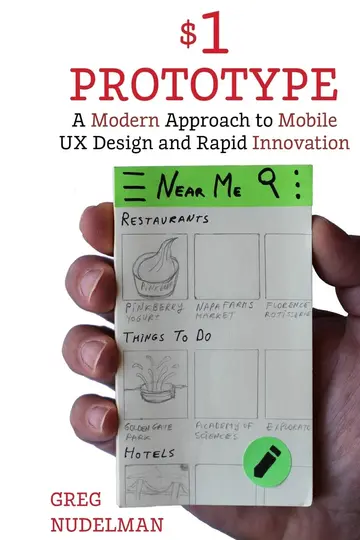 Cover of The $1 Prototype