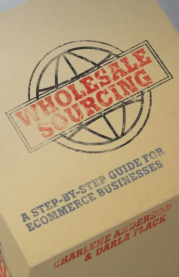 Cover of Wholesale Sourcing