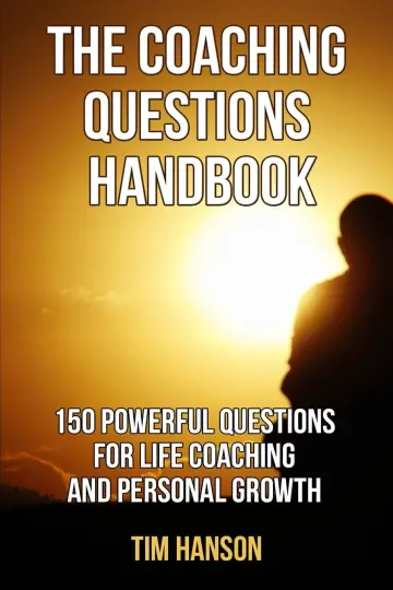 Cover of The Coaching Questions Handbook