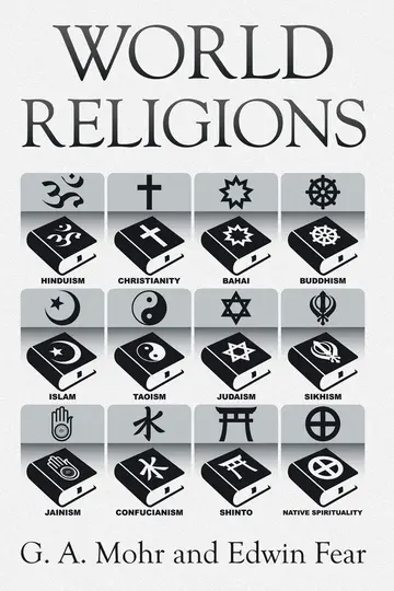 Cover of World Religions