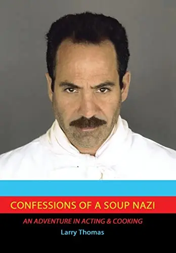 Cover of Confessions of a Soup Nazi