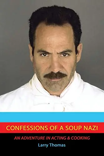 Cover of Confessions of a Soup Nazi