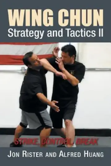 Cover of Wing Chun Strategy and Tactics II