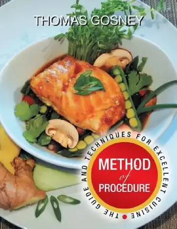Cover of Method of Procedure