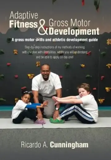 Cover of Adaptive Fitness & Gross Motor Development