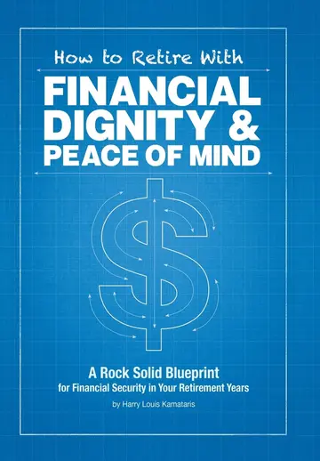 Cover of How to Retire with Financial Dignity and Peace of Mind