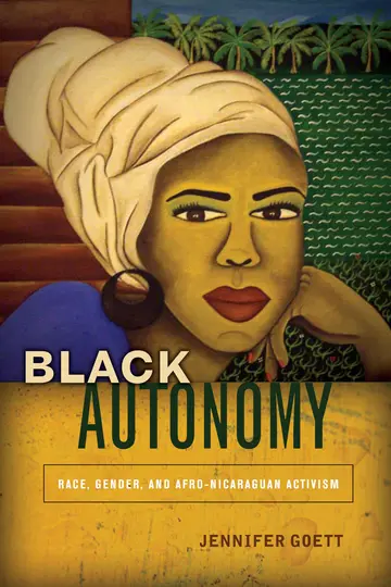 Cover of Black Autonomy
