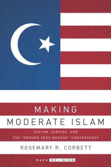 Cover of Making Moderate Islam