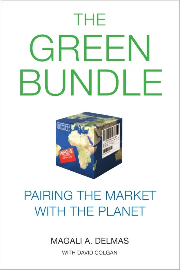 Cover of The Green Bundle
