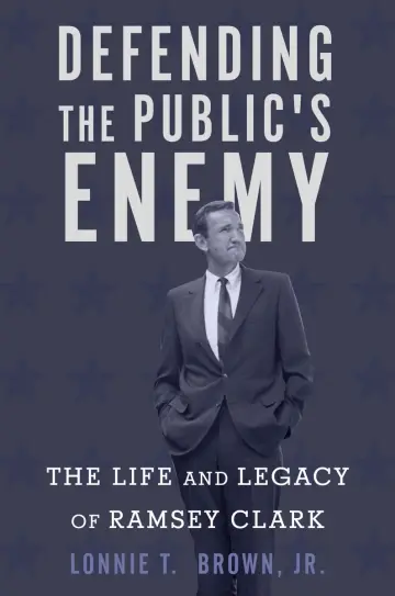 Cover of Defending the Public's Enemy