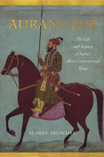 Cover of Aurangzeb