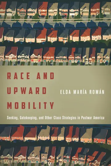 Cover of Race and Upward Mobility